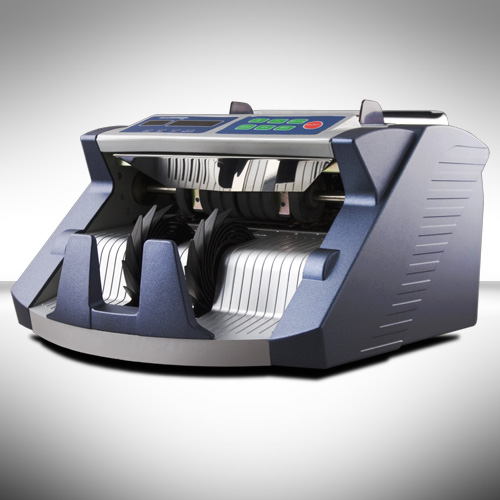 2-AccuBANKER AB 1100 PLUS UV/MG bankjegyszámláló