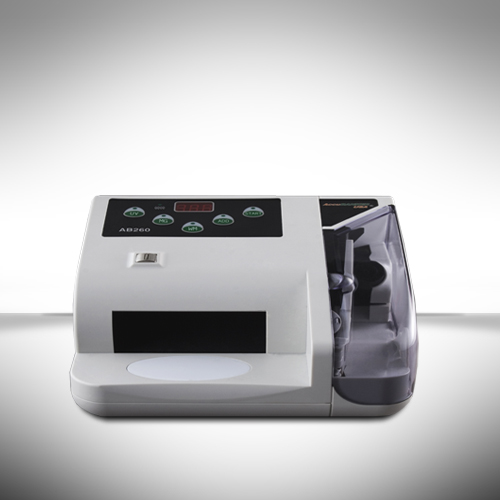 1-AccuBANKER AB 260 bankjegysz�ml�l�