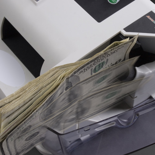 2-AccuBANKER AB 260 bankjegysz�ml�l�