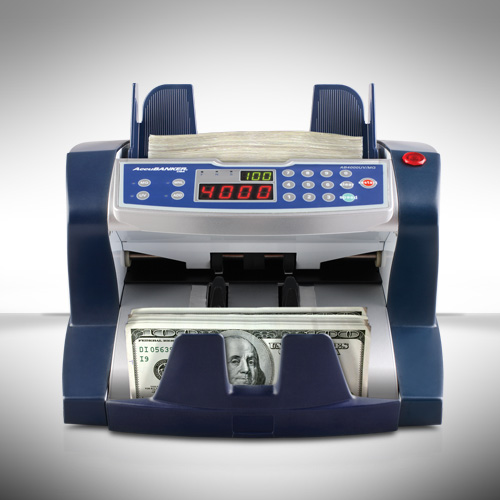 2-AccuBANKER AB 4000 bankjegysz�ml�l�