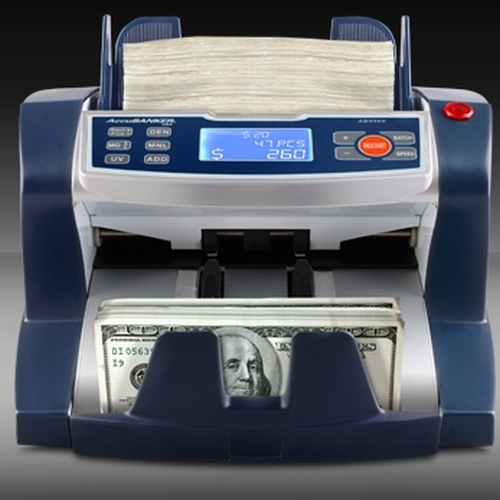 1-AccuBANKER AB 5500 bankjegysz�ml�l�