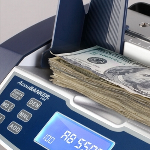 2-AccuBANKER AB 5500 bankjegysz�ml�l�