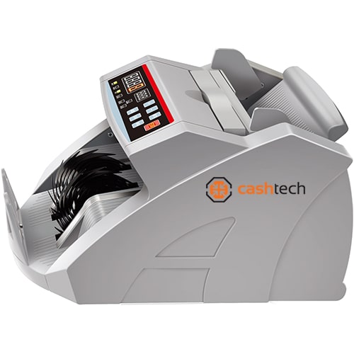 2-Cashtech 160 UV/MG bankjegyszámláló