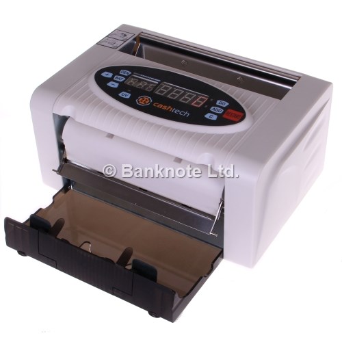 2-Cashtech 340 A UV bankjegyszámláló