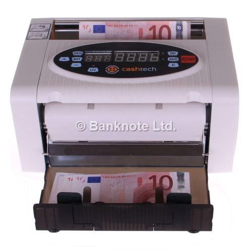 3-Cashtech 340 A UV bankjegyszámláló
