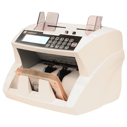 2-Cashtech 3500 UV/MG bankjegyszámláló