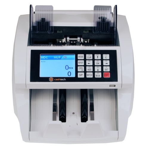 1-Cashtech 8900 bankjegyszámláló
