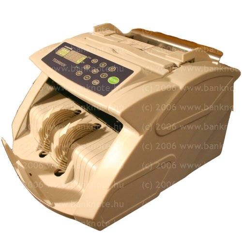 3-TS 3000 UV bankjegysz�ml�l�