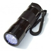 UV FLASH p�nzvizsg�l�